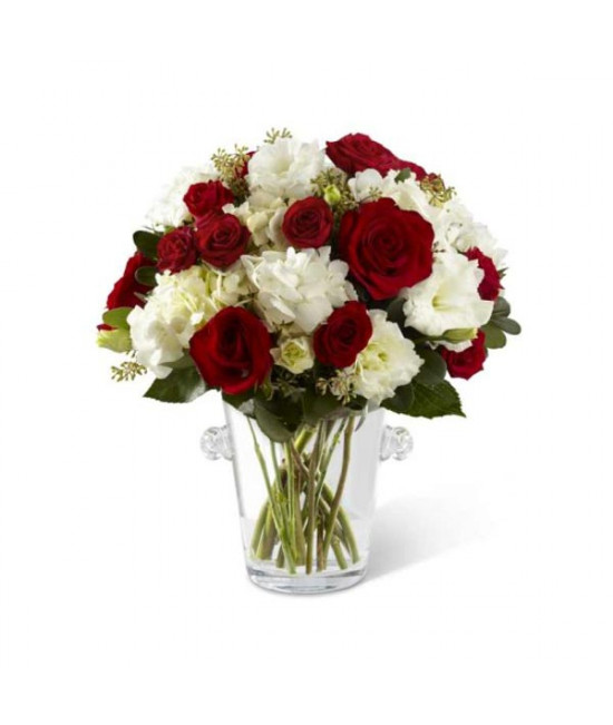 FTD Celebrate the Season Bouquet FTD Celebrate the Season Bouquet
